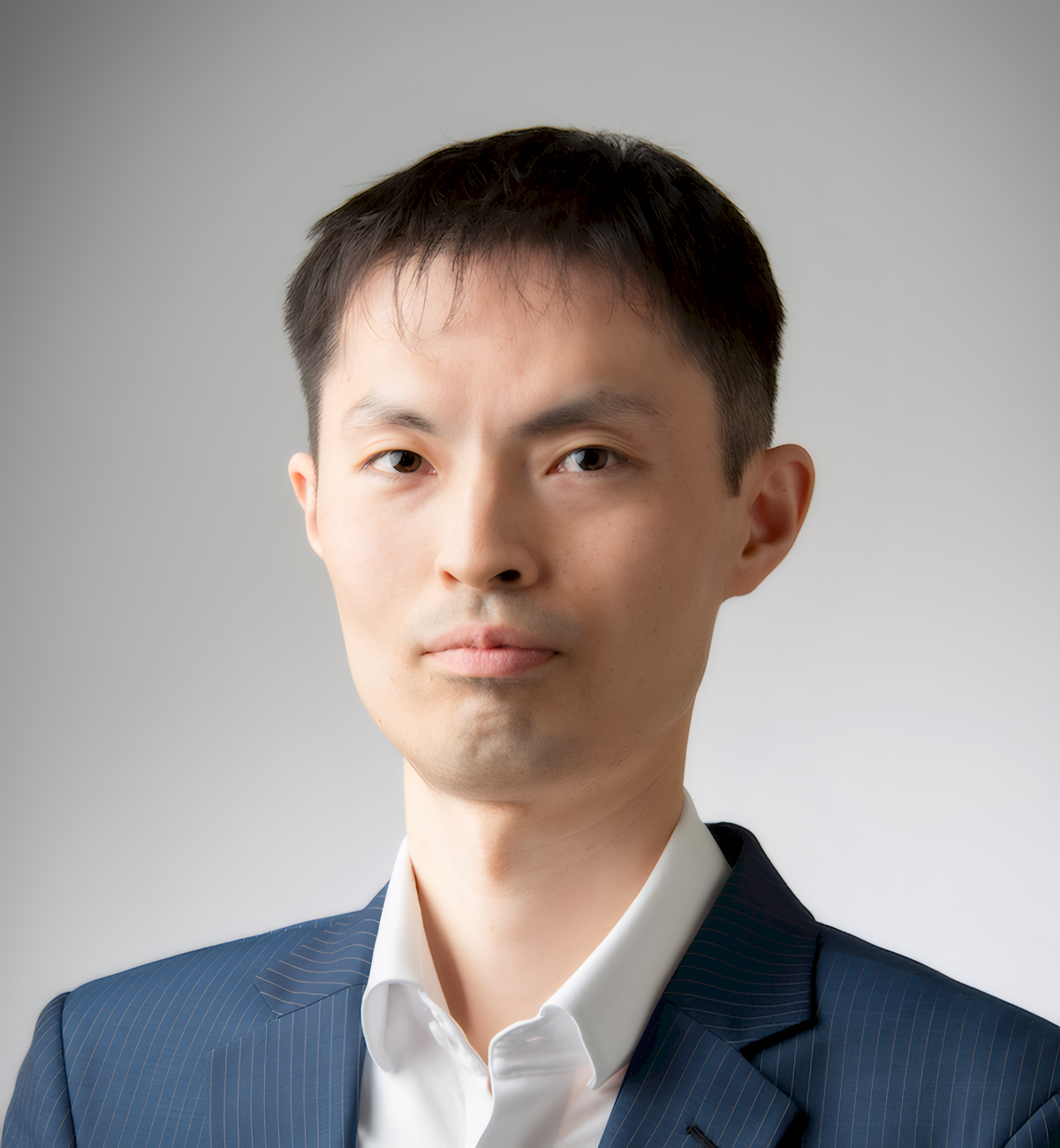 塾長 峯浦稔也